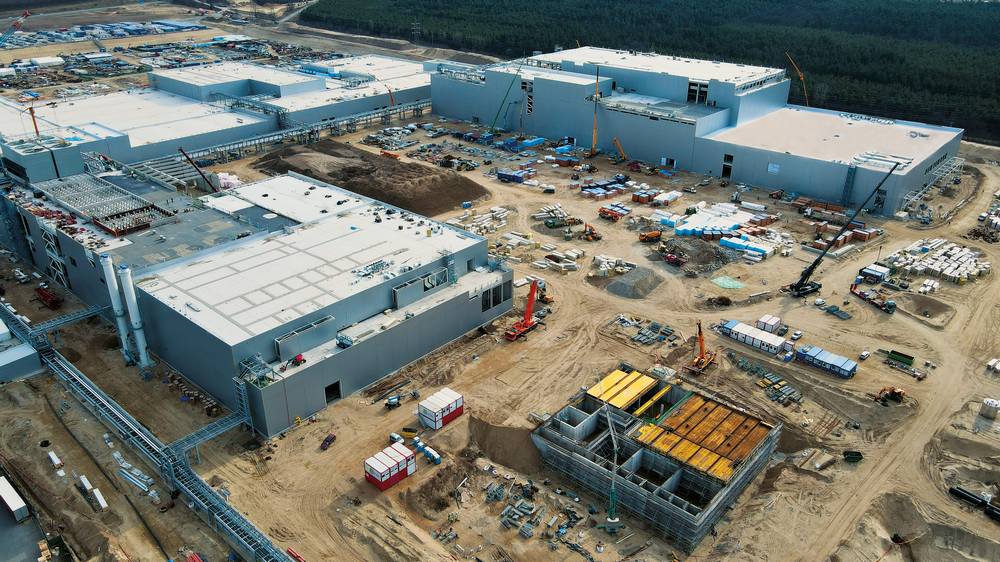 3 Energy - engineering production