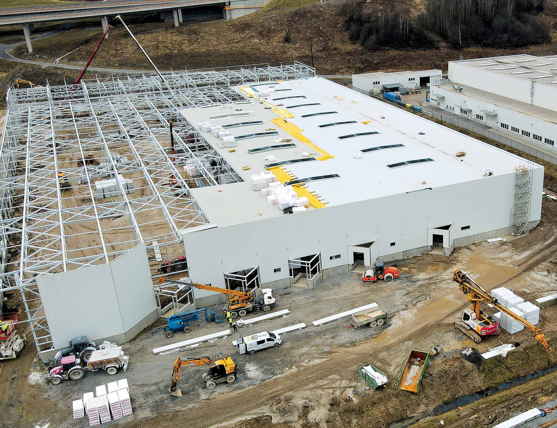 EPC projekty realizácia